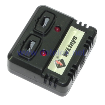 XK-K110 blash helicopter parts balance charger box